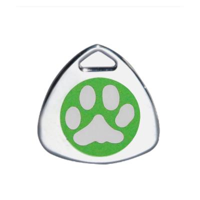 China Viable Zinc Alloy Pet ID Tag for sale