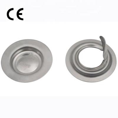 China gas cylinder filling Non-repeated bursting disc bursting disc bursting disc 15-25 mm; for sale