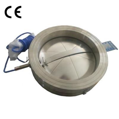 China Magnetic Alarm Used DN10-800 Bursting Disc Pressure Relief Rupture Disc With LJA Holder LJA 10-800 mm; for sale