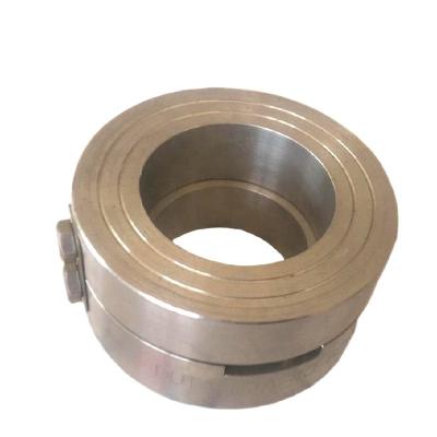 China Conventional domed bursting set holder LJA 20-200 mm bursting disc holder; for sale