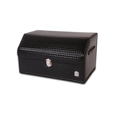 China Hot Sale High Quality Antique Folding Fashion Coin Storage Trunks And Boxes for sale