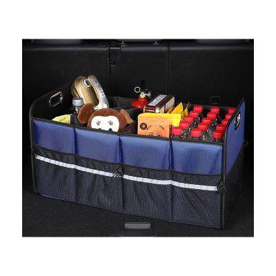 China Direct Selling Universal Exquisite Workmanship High Quality Oxford Cloth Without Cover Storage Box Car Trunk for sale