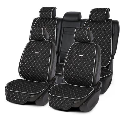 China Car base wholesale seat cover private label function accessories interior seat cover for sale