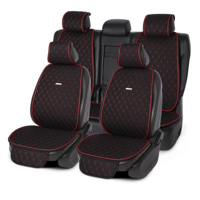 China Sports Sell Most Products Like Latest Design High Quality Car Cushion Linen Breathable Comfort Seat for sale