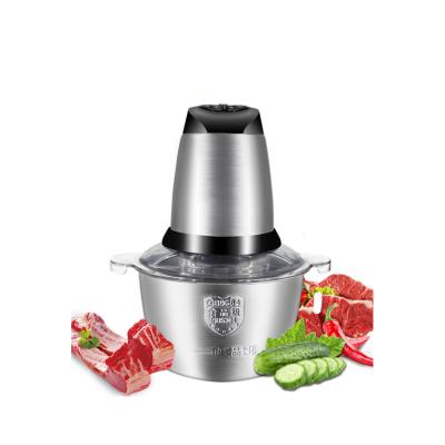 China Multifunctional portable electric fufu cleaver mini food processor high efficiency usb grinding machine for sale