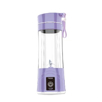 China Portable Personal Usb Blender Juicer Easy Handling Personal Cup For Automatic Trave Blender Machine Electric Power Hand for sale