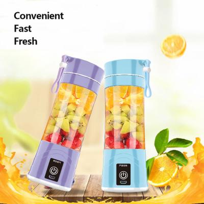 China Easy Handling Robot Blender Pour Decorative Fruit Blender Industrial Portable Wegwerp Drinkbeker Usb Juicer Blender Grinder With for sale