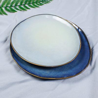 China New Promotion Viable Competitive Price No Min China Ceramic Plate Factory for sale