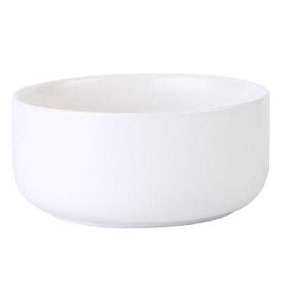 China Cheap Price Custom Hot Sale Logo Bowl Ceramic Manufacturer In China Viable for sale