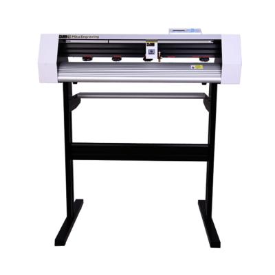 China Best Quality And Price Vertival Machine Vinyl Plotter Cutter Machine Plotter Cutter 1088*385*400mm for sale