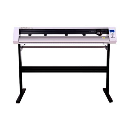 China Automatic High Speed ​​Vinyl Cutter Plotter With Low Price Cutter Plotter Driver 99*31*40cm for sale