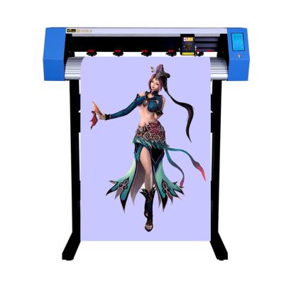 China Hot Selling Can Be Wholesale Mini Plotter Cutter Desktop Vinyl Cutter Plotter Piece 1088*385*400mm for sale