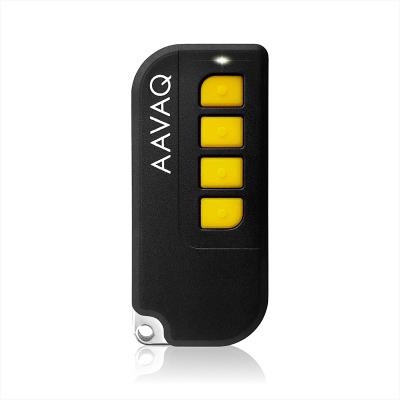 China AAVAQ GnS Modern Hand Transmitter Remote Controllers 7 Color Options for sale