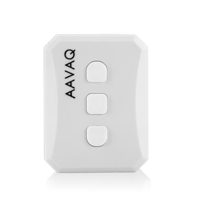 China 80m AAVAQ Wireless Wall Switch Gate Opener Remote Control Gate Outdoor for sale