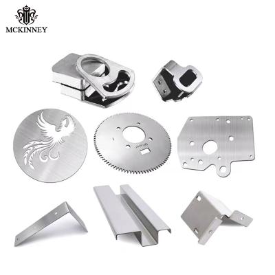 China Stainless Steel Deep Tensile Steel Sheet Metal Parts Sheet Metal Fabrication for sale