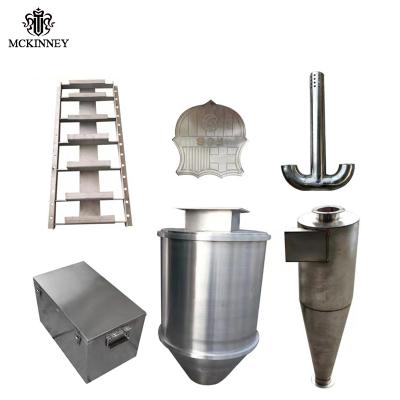 Κίνα Stainless Steel Deep Tensile Steel Sheet Metal Parts Sheet Metal Fabrication προς πώληση