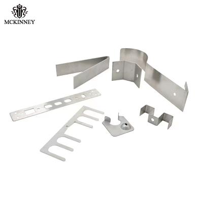 Cina High Precision Stainless Steel Parts Mass Production CNC Turning Machining Parts Machined Aluminum in vendita