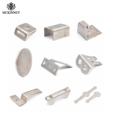 Chine High Precision Stainless Steel Parts Mass Production CNC Turning Machining Parts Machined Aluminum à vendre