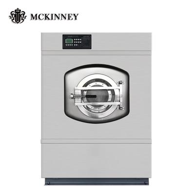 Κίνα Professional Hospital, Hotel Laundry Washing Machine Full Automatic Washer Extractor And Dryer 1150*1150*1580mm προς πώληση