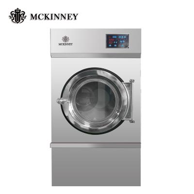 중국 Fully-automatic Stainless Steel Commercial Industrial Clothes Tumble Dryer Dryer Machine 판매용