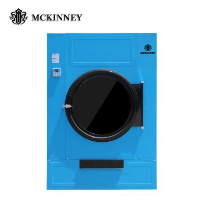 중국 Electric Industrial Sized Automatic Stainless Steel Fabric Drying Machine Tumble Dryer Machine 판매용