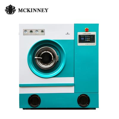 China Fully Automatic Commercial Hydrocarbon Dry Cleaning Machine For Laundry Shop 1740*900*1500mm zu verkaufen