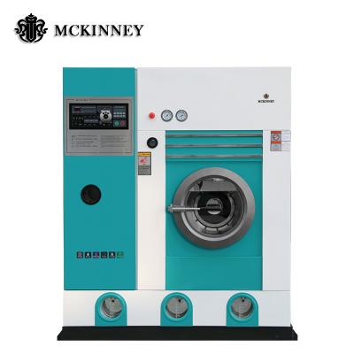 中国 Fully automatic environmental friendly perc. Dry cleaning machine for laundry 1560*1250*1730mm 販売のため