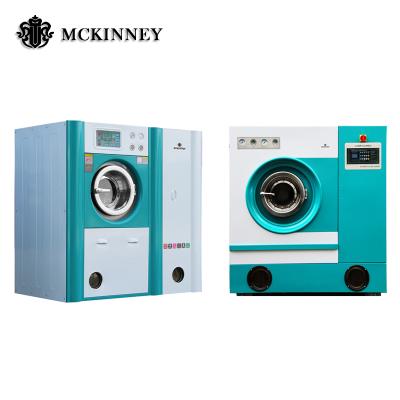 China Full Automatic Laundry Machine Dry Cleaner Hydrocarbon Oil Dry Cleaning Machine 1740*900*1500mm for sale