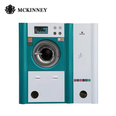 Chine Eco-friendly Commercial Laundry Dry Cleaner Hydrocarbon Dry Cleaning Machine Factory Price 1740*1000*1500mm à vendre