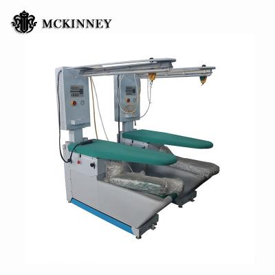 中国 Ironing Clothes Commercial Laundry Equipment Fully Automatic Laundry Finishing Ironing Table For Sale 販売のため