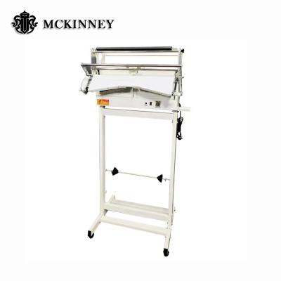 中国 Garment Packing Commercial Wholesale Laundry Shop Garment Garment Packaging Machine Factory Price 販売のため