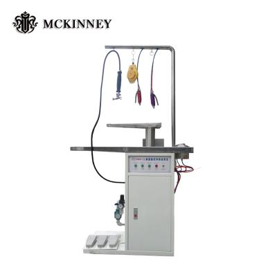 Cina Commercial Laundry Stain Removal Machine Laundry Shop Stain Removal Table For Sale 1000*450*1630mm in vendita