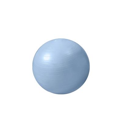 China Diameter 65cm environmental protection thickening ball soft yoga ball yoga fitness explosion-proof ball for sale