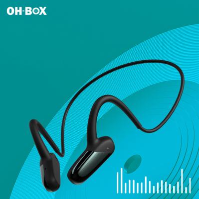 China Popular neckband CE ROHS BT V5.0 earphone neckband sports style wireless BT earphone with fast charger for sale