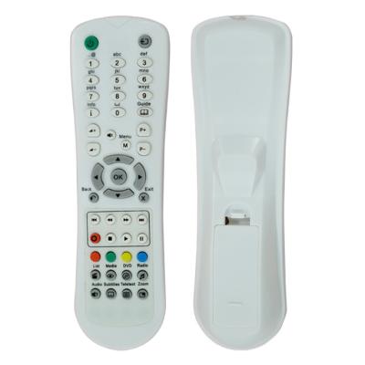 China China Supplier 120G Service Single Head Force 18.3*4.5*2.3Cm Size Smart TV Remote Control Universal TV for sale