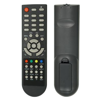 China Single Service China Supplier The Performance Is Stable Universal LCD TV Panorama TV Remote Control Remote for sale