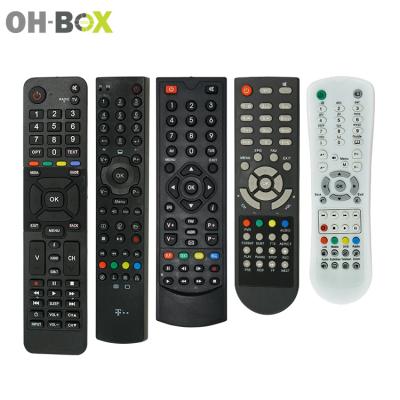 China Single Serve 15.8*4.55*2.1Cm Size Universal Led Smart Remote Control TV Remote Control Unit 65-Inch for sale