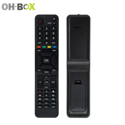 China High Quality 22.5*4.7*2.2Cm Single Size ABS Plastic LCD Display Smart TV Universal Remote Control for sale