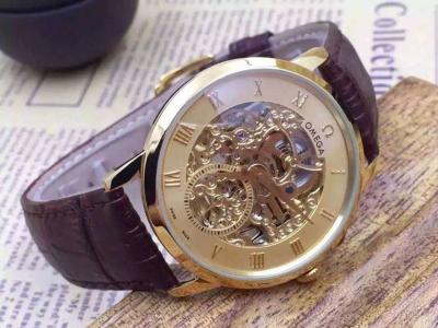 China hot sale fashion quality guaranteed cheap price Omega men‘s watch free shipping for sale