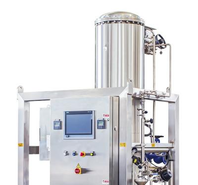 China SIF of WFI PWG FACTORY Pure Steam Generator for Pharmaceutical for sale