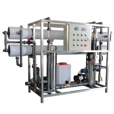 China Drinking /Potable Water Pretreatment Filters Pure Purification Reverse Osmosis Water Equipment For Drinking for sale