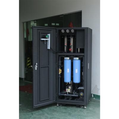 China Drinking Softening /Potable Water 500L/H Borehole Water Treatment Filters Reverse Osmosis Systems For Drinking for sale