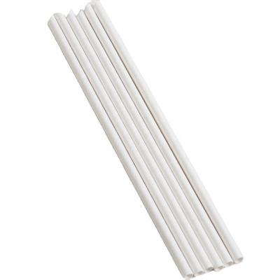 China Eco-Friendly Kraft/White Paper Drinking Straws Disposable Takeaway Portable Hot Cups for sale