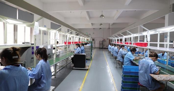 Verified China supplier - Ningbo Deling Electron Technology Company Limited