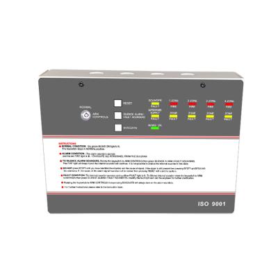 China fire alarm system optional control panel 1/2/4 conventional zone control system NW8000-1/2/4 for sale