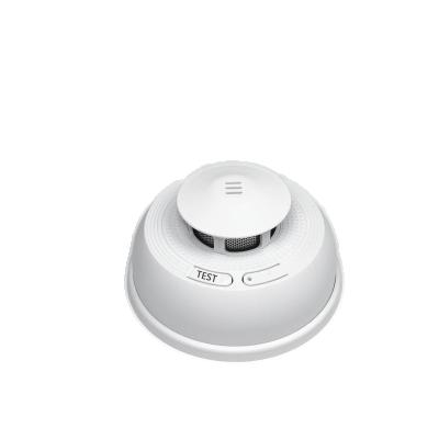 China Tamper Alarm Radio Smoke Detector Accessible Smoke Detector For Fire Alarm for sale