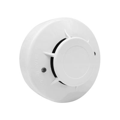 China Factory 4 Wire Photoelectric Conventional Smoke Detector EN54-7 For Wholesale for sale