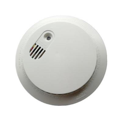 China Standalone Smoke Detector Unique Design Smoke Detector CE Approved Standalone Battery and Hot Sale 9v 220v for sale