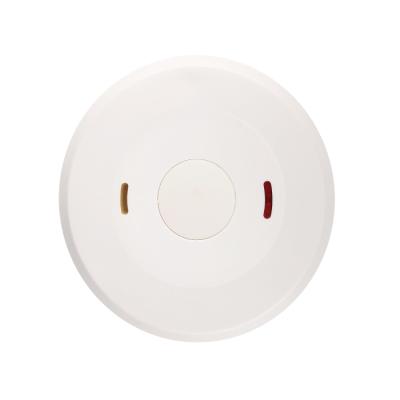 China tuya remote control wifi hot sale Deling smoke detector smar smoke detector for home security for sale