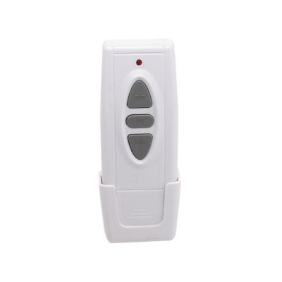 China Wireless Remote Controller Smoke Detector WiFi Interconnect Smoke Detector Controller 120*45*18mm for sale